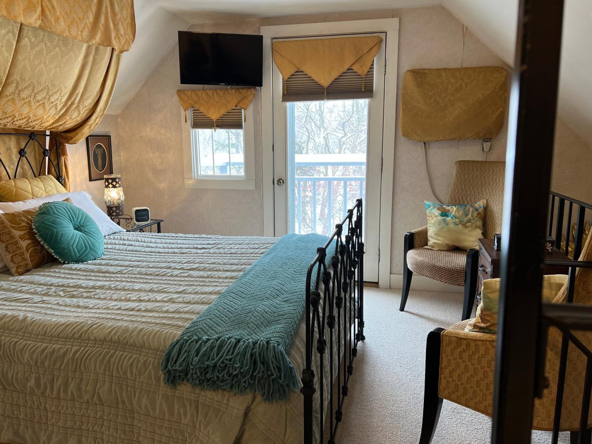 Astor House Bed and Breakfast Green Bay Exteriör bild