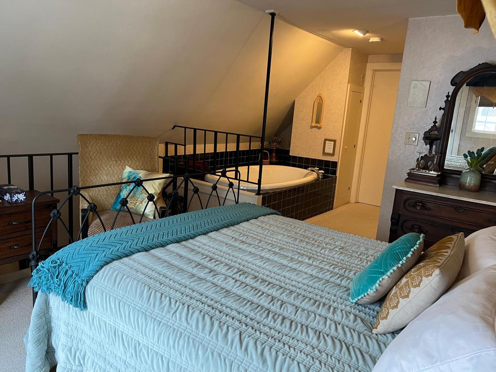 Astor House Bed and Breakfast Green Bay Exteriör bild