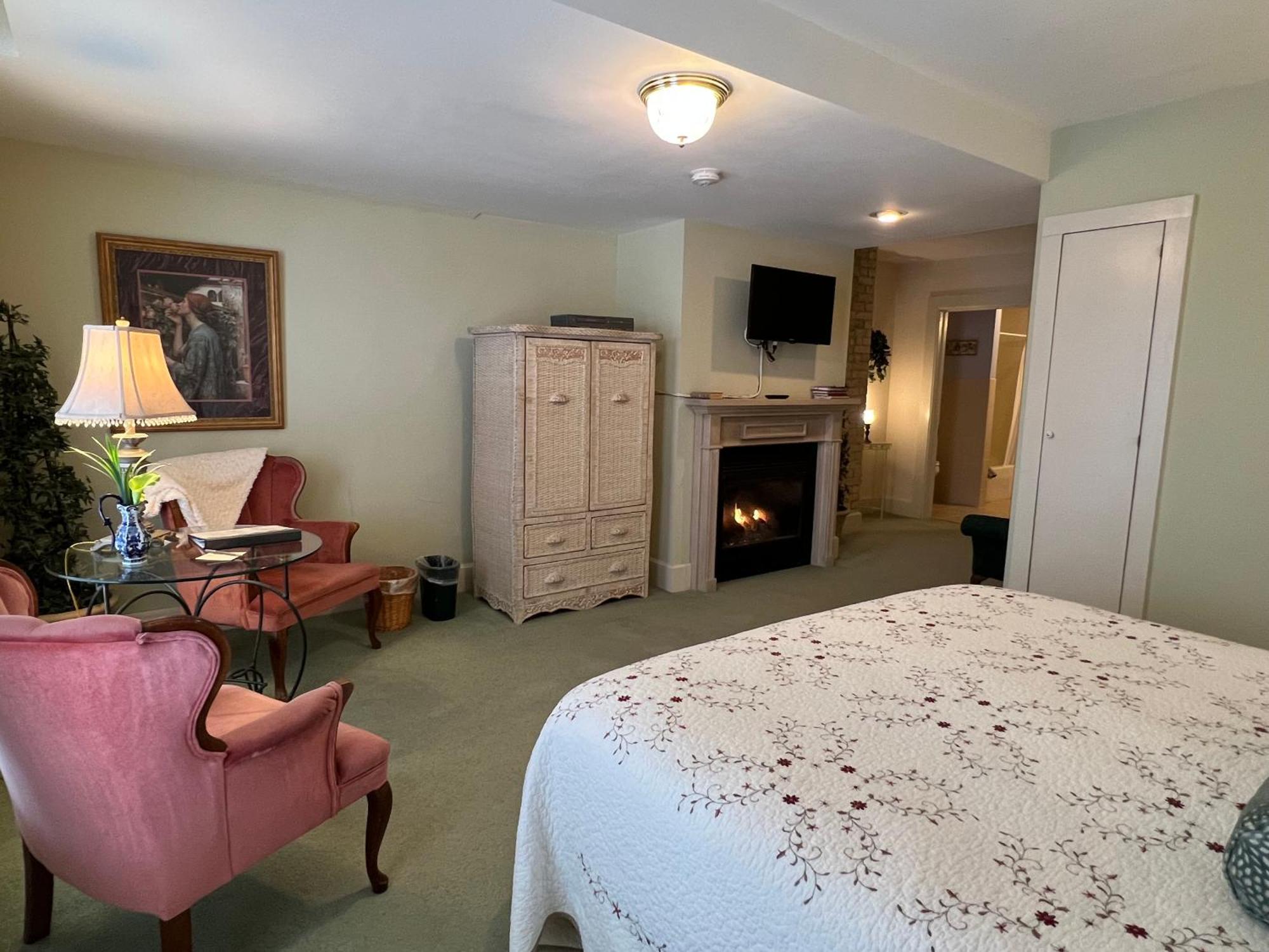 Astor House Bed and Breakfast Green Bay Exteriör bild