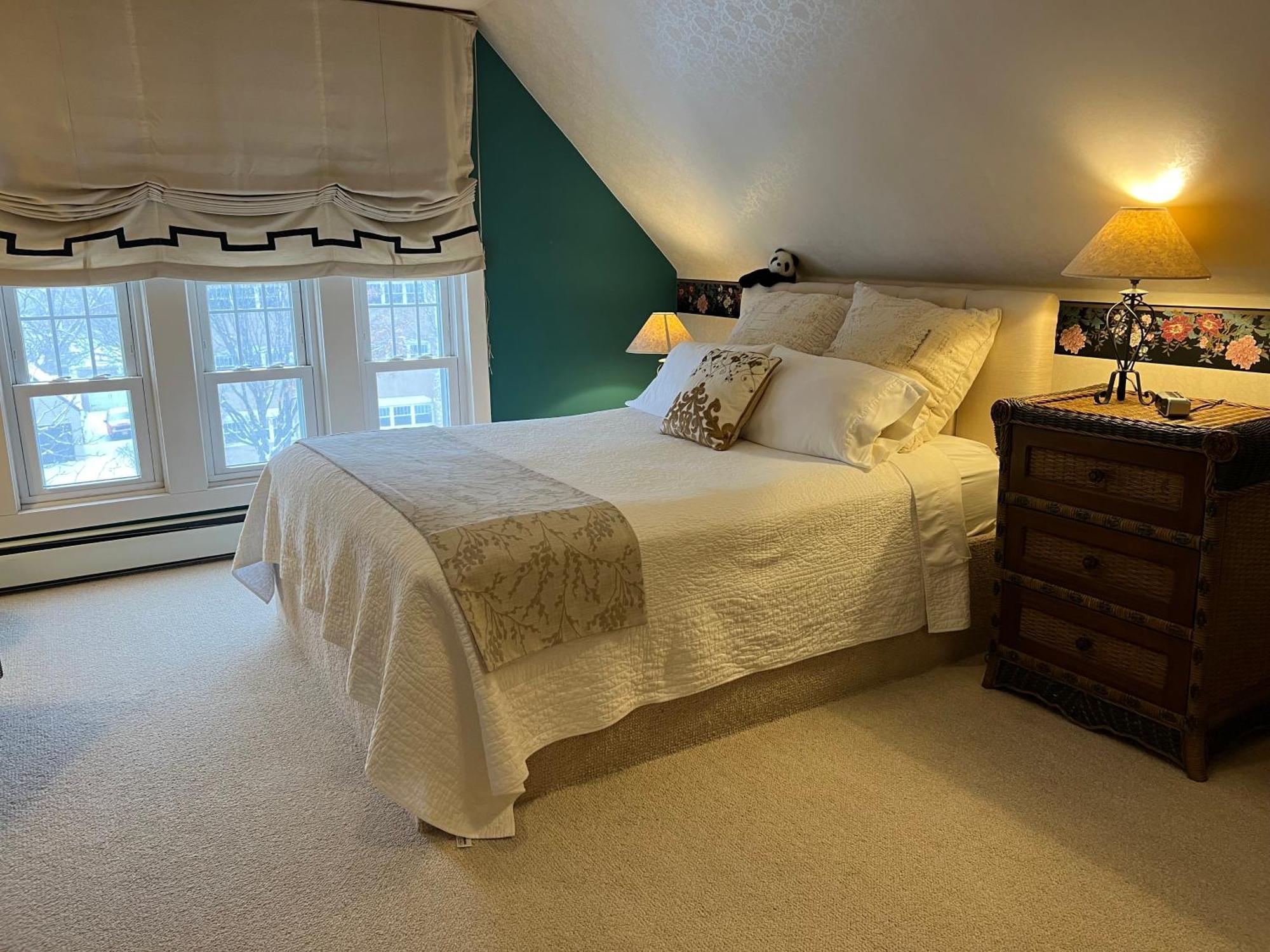 Astor House Bed and Breakfast Green Bay Exteriör bild