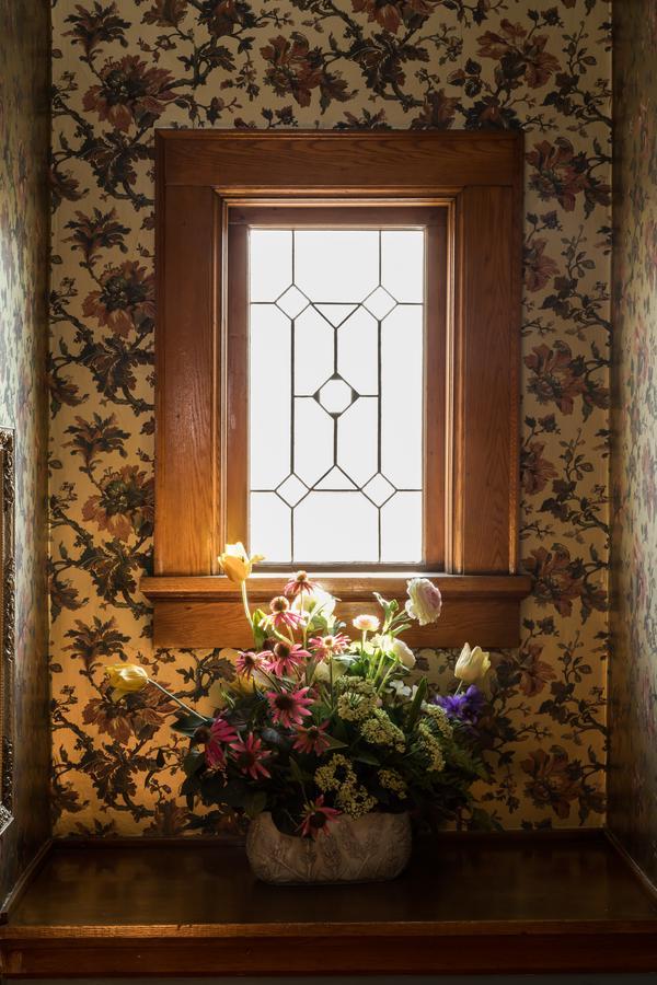 Astor House Bed and Breakfast Green Bay Exteriör bild