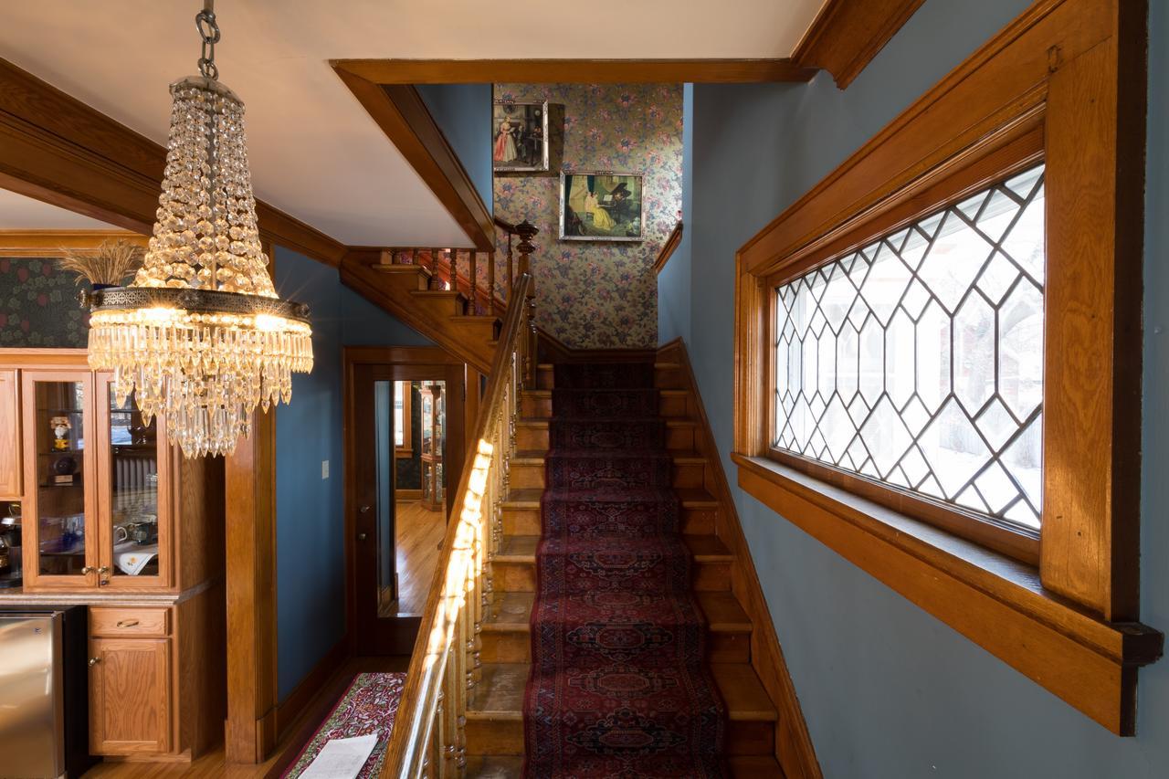 Astor House Bed and Breakfast Green Bay Exteriör bild